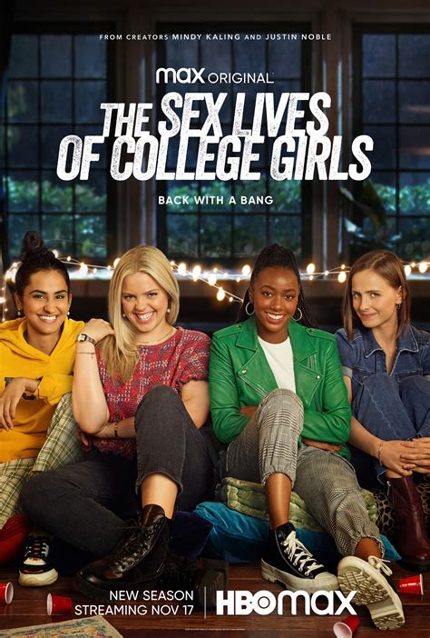 teen privat sex|The Sex Lives of College Girls Is Surprisingly Wholesome